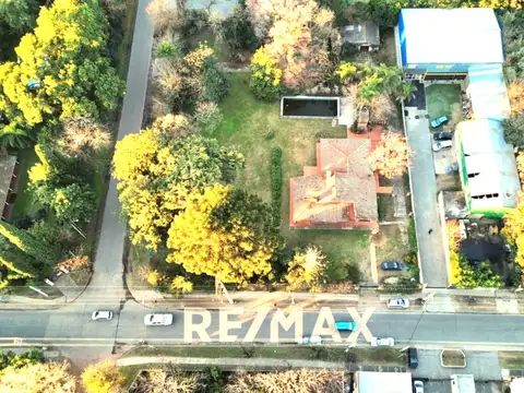 Venta Lote 3547m²- 2660M2 construibles-Tortuguitas