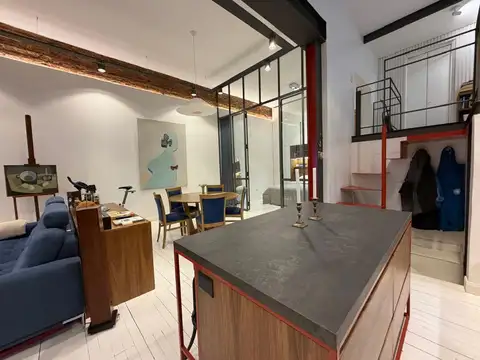 VENTA PH 2/3 AMB BARRIO NORTE RECICLADO A NUEVO