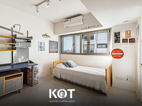 Departamento 6 ambientes con 5 baños