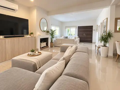 Casa en Venta en Nordelta Las Tipas, USD 440.000