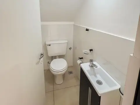 Departamento 4 ambientes con 1 baño