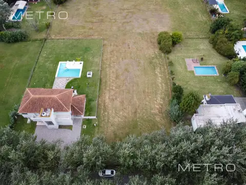 Terreno en Venta de 1254,0 m2