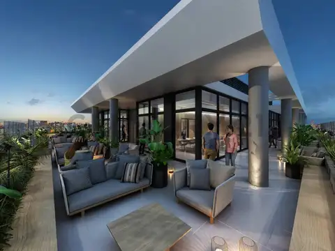 Av Dr Ricardo Balbin 2600, Piso 7