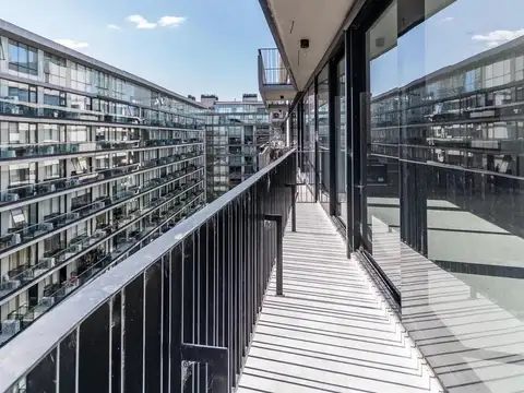 Departamento en Venta con 1 cocheras