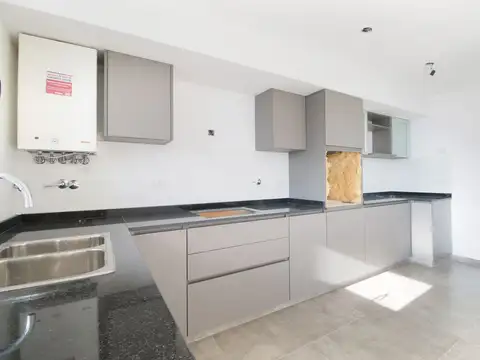 Departamento en Venta con 1 cocheras