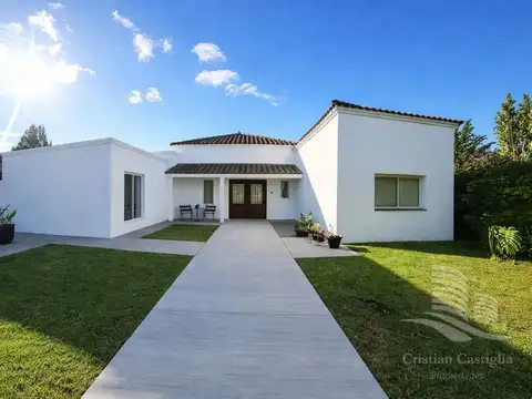 Casa en Santa Teresa