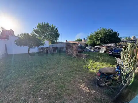 Se vende galpón en Rafaela, barrio Italia