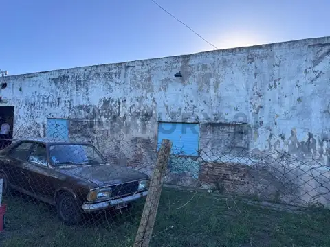 Galpon en Venta A Estrenar