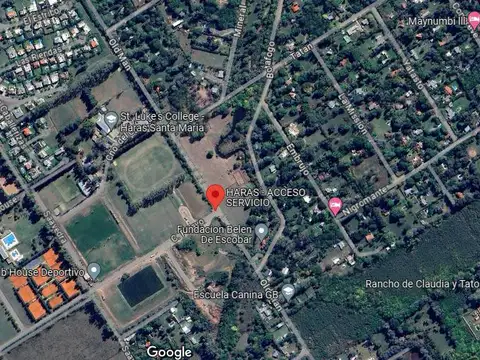 Quinta en Venta A Estrenar