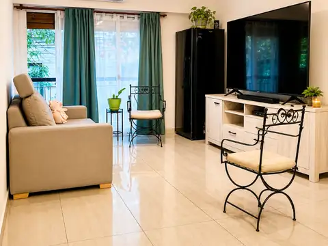 Departamento 4 ambientes con 3 baños