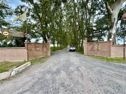 Fighiera – Provincia de Santa Fe, en el km 24 de la ruta provincial N°21
