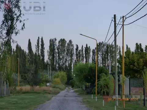 Terreno en Venta en Confluencia, USD 15.000