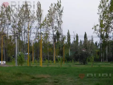Terreno en Venta 30  mts Fondo
