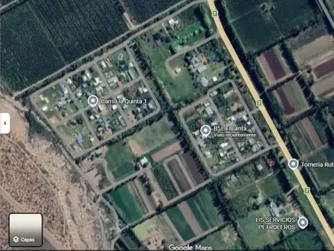 Terreno en Confluencia