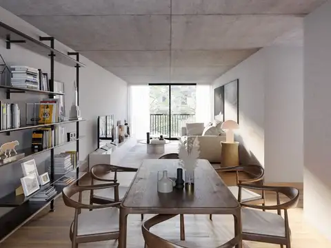 Departamento en Venta de 2 ambientes