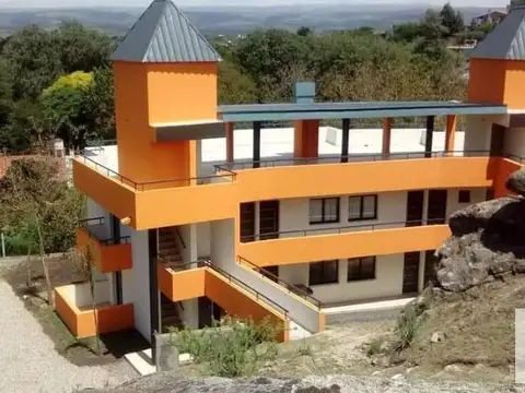 Complejo Vacacional en venta - 8 UFs - Córdoba