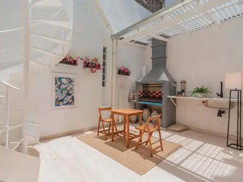 VENTA PH NUÑEZ - BELGRANO C/ PATIO SIN EXPENSAS