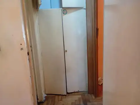 Departamento 2 Amb en Venta Constitución con Patio
