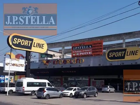 LOCALES y DEPÓSITOS 7500 m² Cub - IDEAL INVERSOR, LOGISTICA, CLINICA - Canning