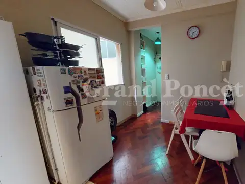 Departamento en Venta de 2 ambientes