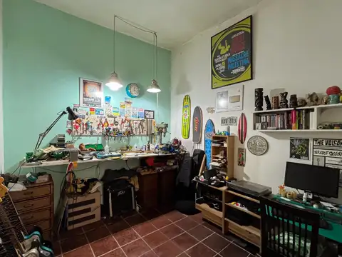 Depto Tipo Casa en Venta en Caballito, USD 98.000