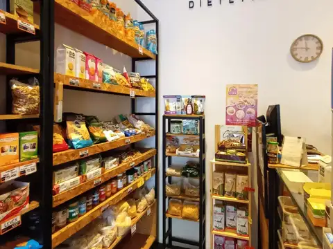 Fondo de Comercio en San Isidro
