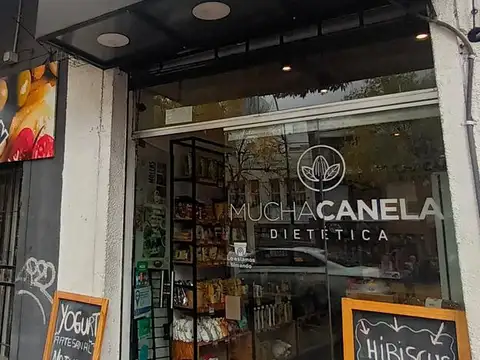 Fondo de Comercio en San Isidro