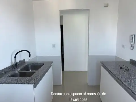 Departamento en Alquiler con 1 cocheras