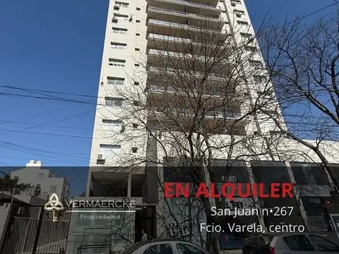 Departamento en alquiler