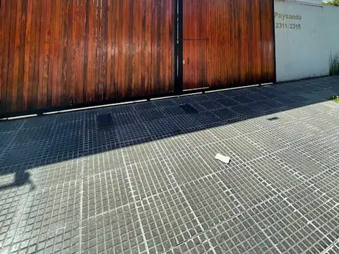 Dúplex 3 ambientes Condominio Ituzaingó Norte  Apto Crédito