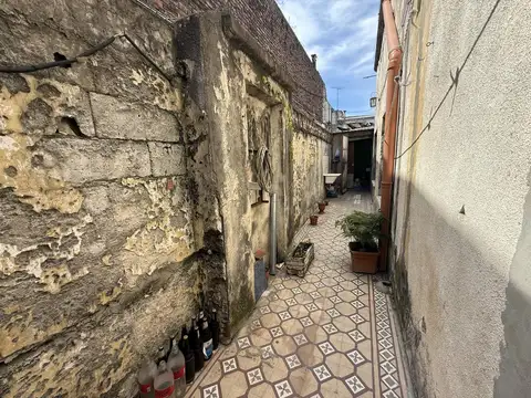Depto Tipo Casa en Venta en Barracas, USD 42.000