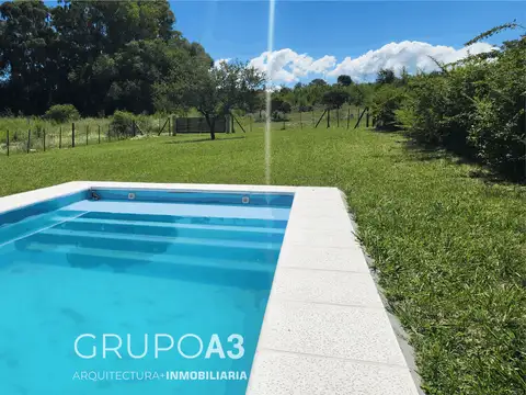 Casa en Venta en Residencias 1, USD 98.000