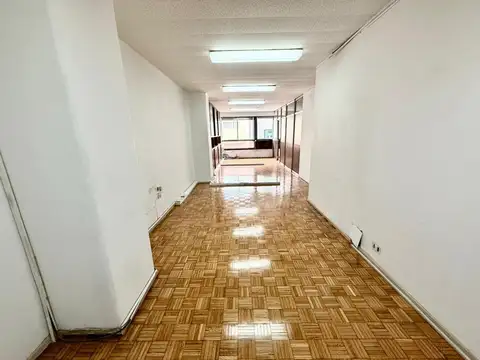 Oficina Monoambiente con 2 baños