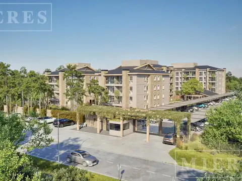 Departamento en Venta de 3 ambientes