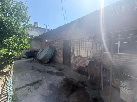 Depto Tipo Casa 3 ambientes con 1 baño