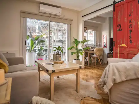 Venta dpto 4 amb Palermo