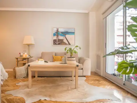 Departamento en Venta en Palermo, USD 285.000