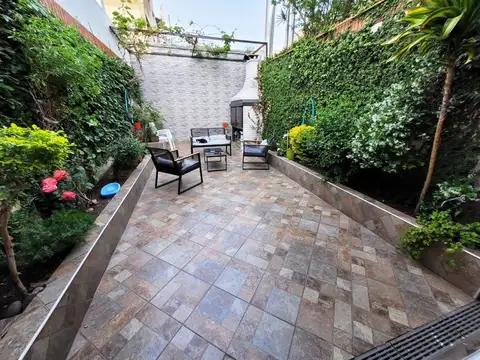 Hermoso y moderno Dúplex de 4 ambientes cómodos y funcionales en impecable estado 