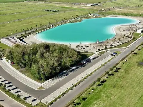 Lote en Vida Lagoon Funes