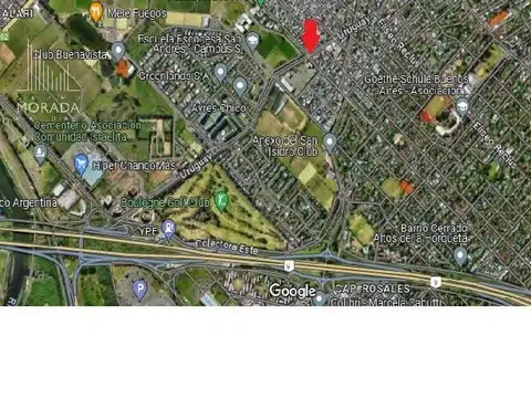 VENTA TERRENO CALLE URUGUAY  5600 SAN FERNANDO