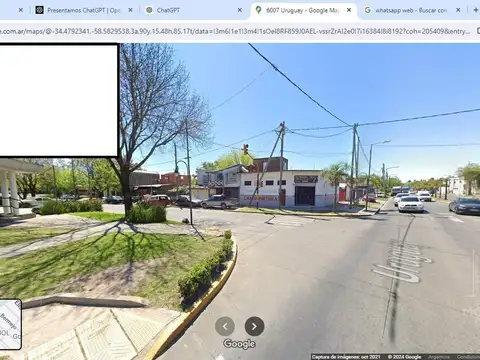 Terreno en Venta de 428,0 m2