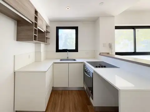 Oportunidad - Monambiente en Carabobo al 602 - 1A - Apto Crédito