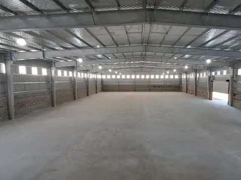 Polo Industrial Gral Rodriguez