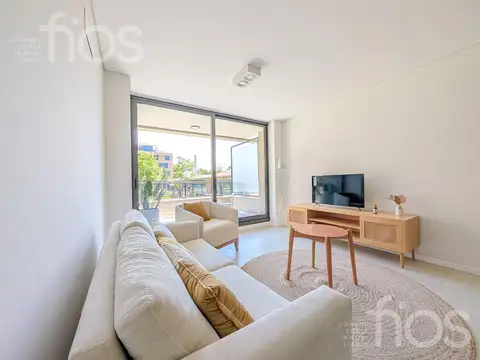 VENTA DEPARTAMENTO EN CONSTRUCCION DE DOS DORMITORIOS EN REFINERIA - CALIDAD FUNDAR