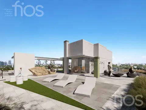 Departamento en Venta de 2 dormitorios