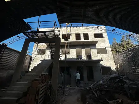 Venta Departamento En Pozo Las cañas Guaymallén