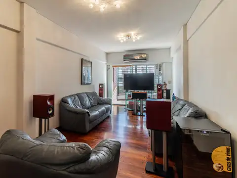 Departamento en Venta con 1 cocheras