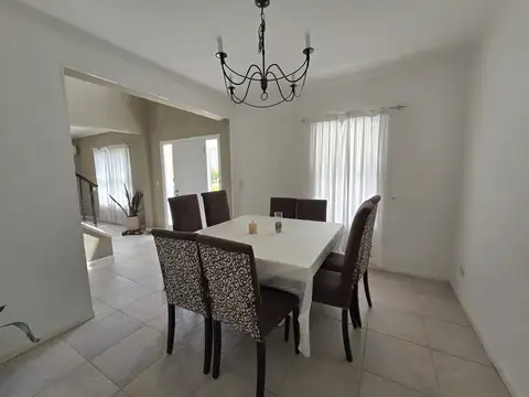Casa  en Venta en Barrancas del Lago, Nordelta, Tigre