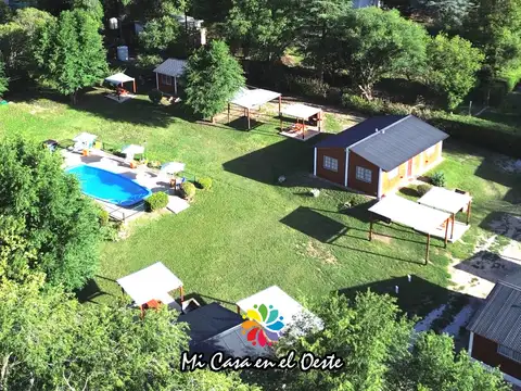 Casa 17 ambientes con 7 baños