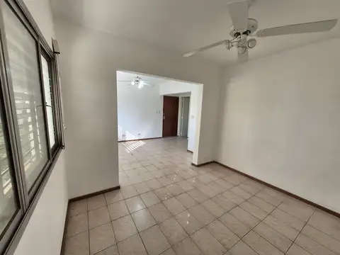 Departamento 4 ambientes con 1 baño